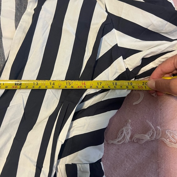 FARM Rio Striped Mini Dress - Picture 8 of 11